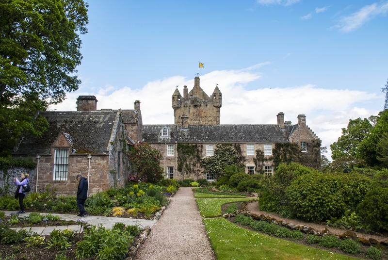 Cawdor Castle Scotland 2022
